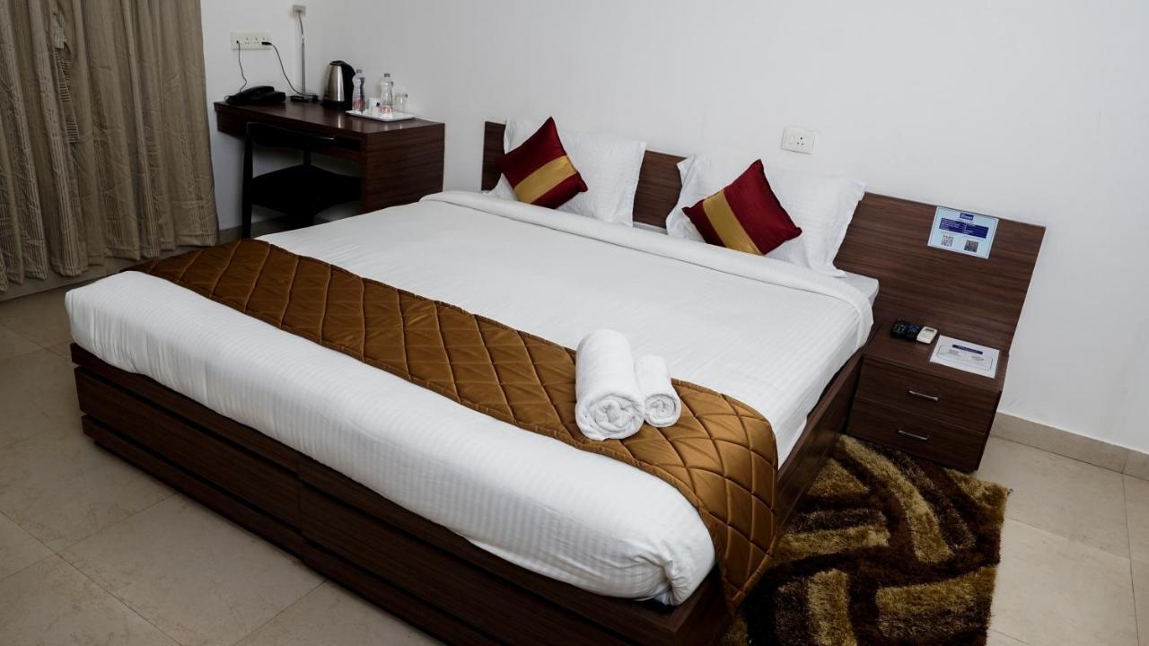 The Altruist Business Stays, Navi Mumbai-2 Ngoại thất bức ảnh