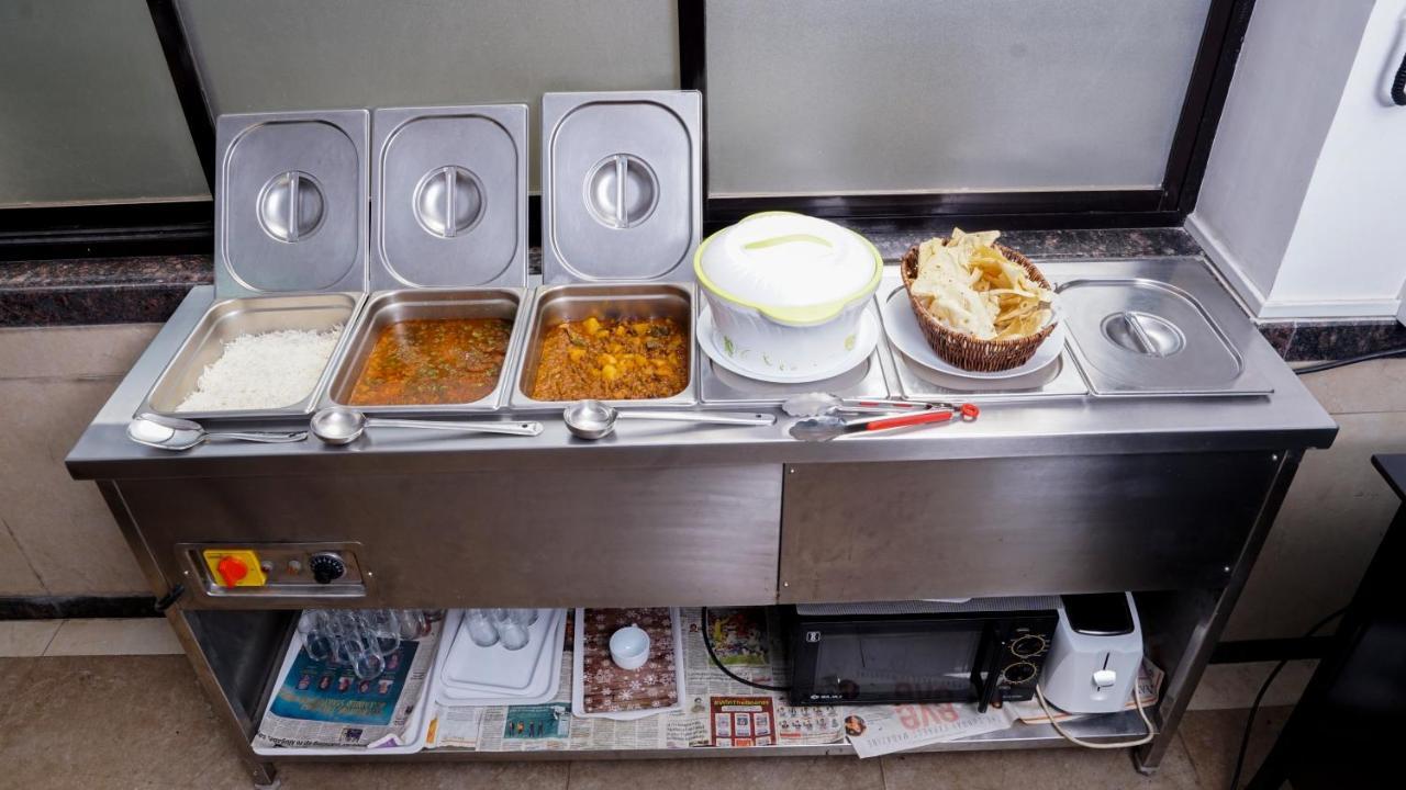 The Altruist Business Stays, Navi Mumbai-2 Ngoại thất bức ảnh