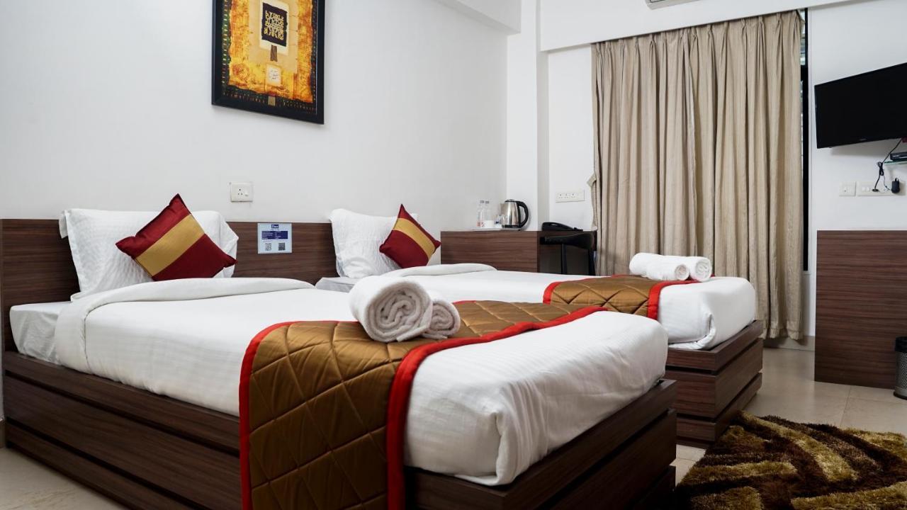The Altruist Business Stays, Navi Mumbai-2 Ngoại thất bức ảnh