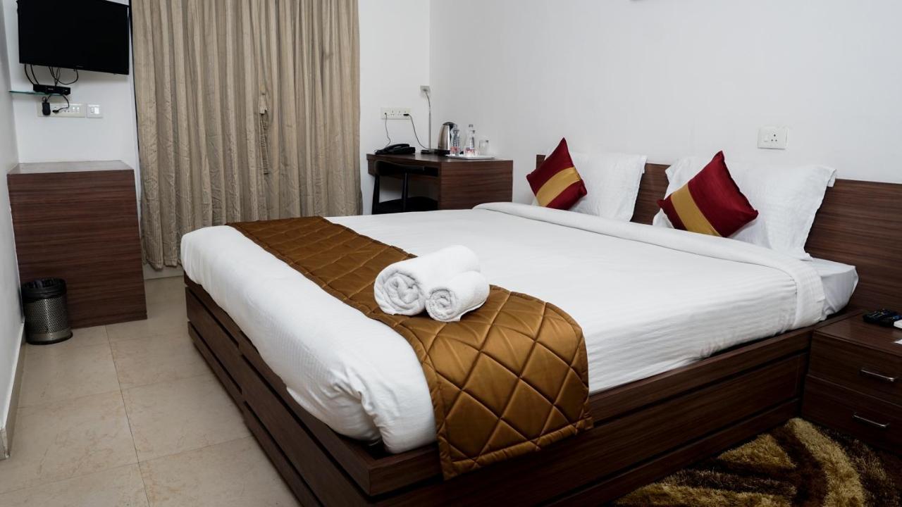The Altruist Business Stays, Navi Mumbai-2 Ngoại thất bức ảnh