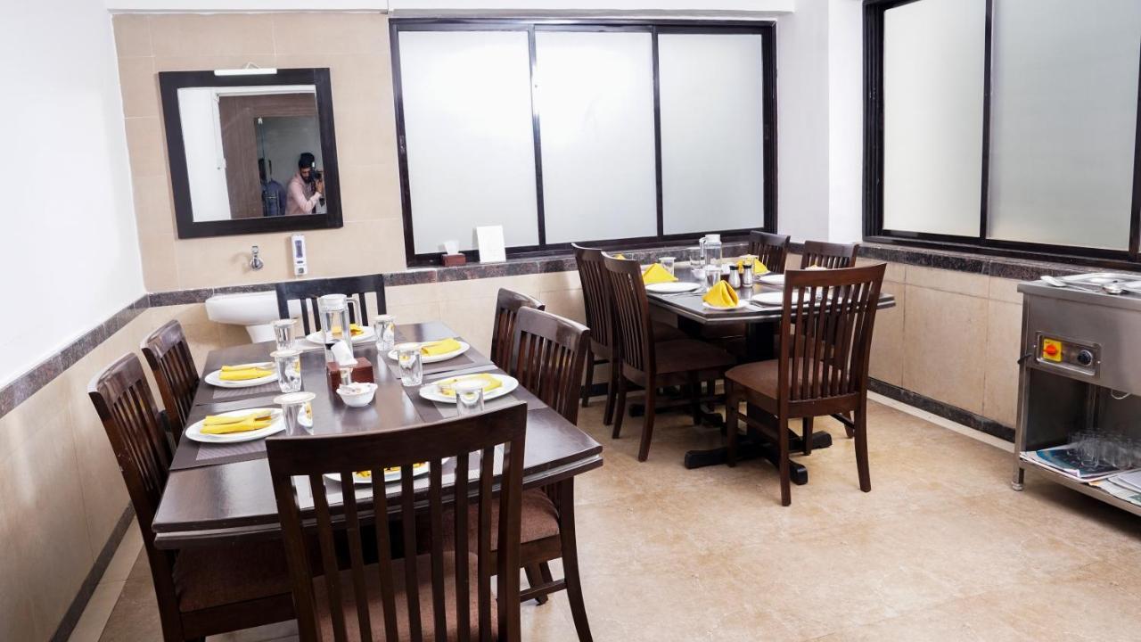 The Altruist Business Stays, Navi Mumbai-2 Ngoại thất bức ảnh