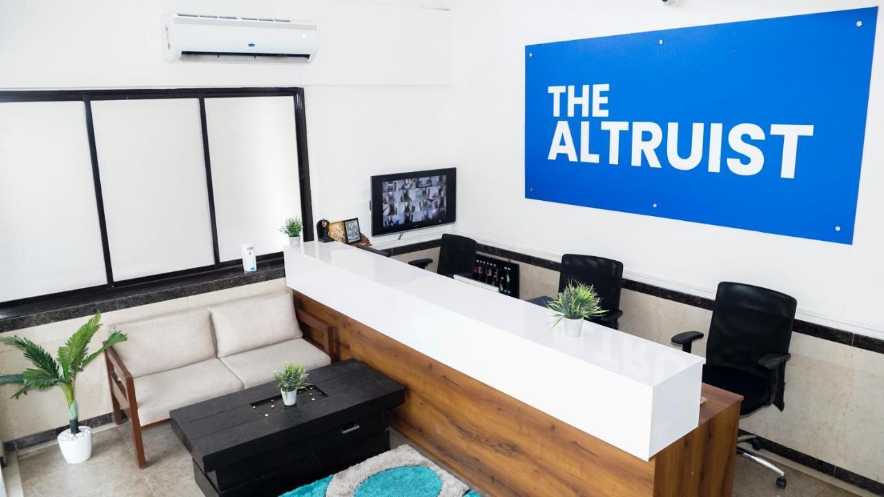The Altruist Business Stays, Navi Mumbai-2 Ngoại thất bức ảnh