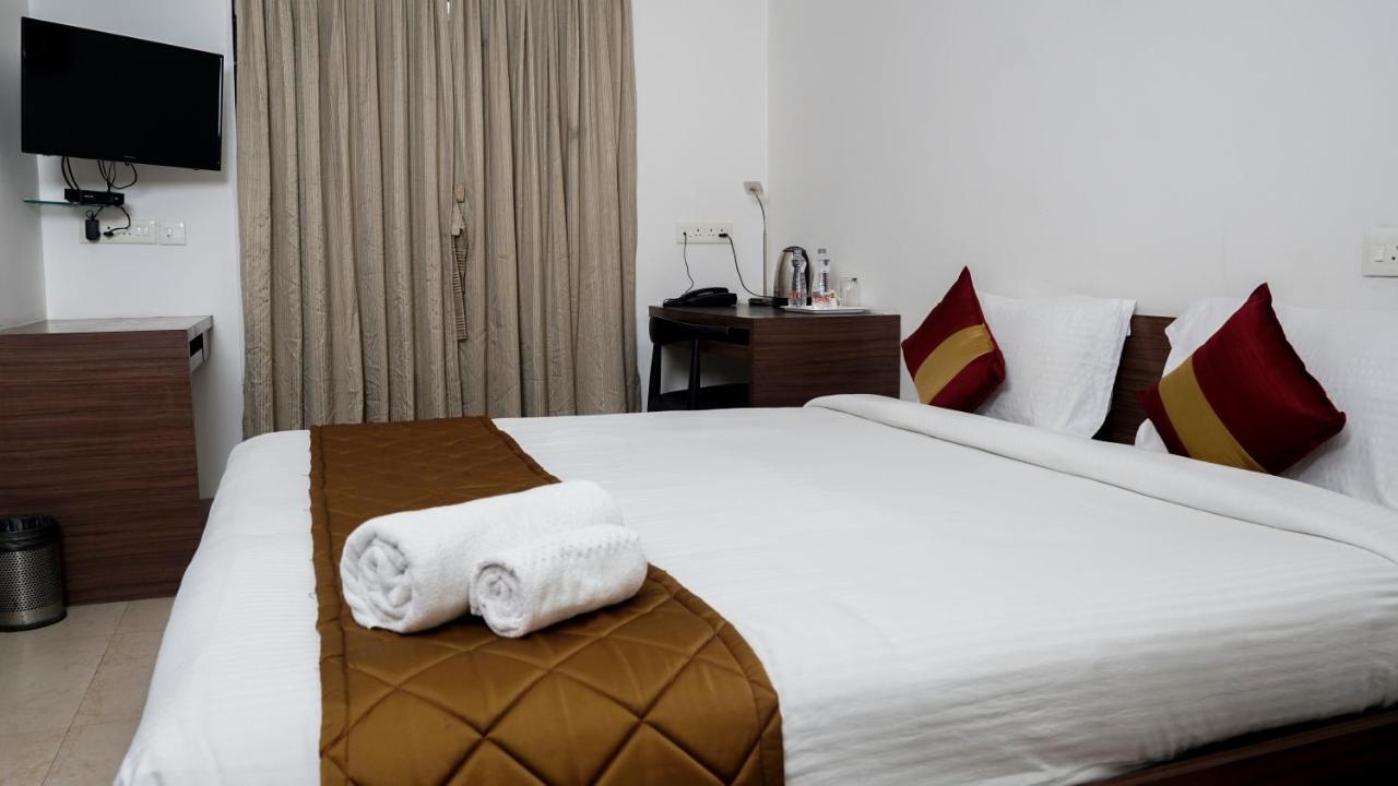 The Altruist Business Stays, Navi Mumbai-2 Ngoại thất bức ảnh