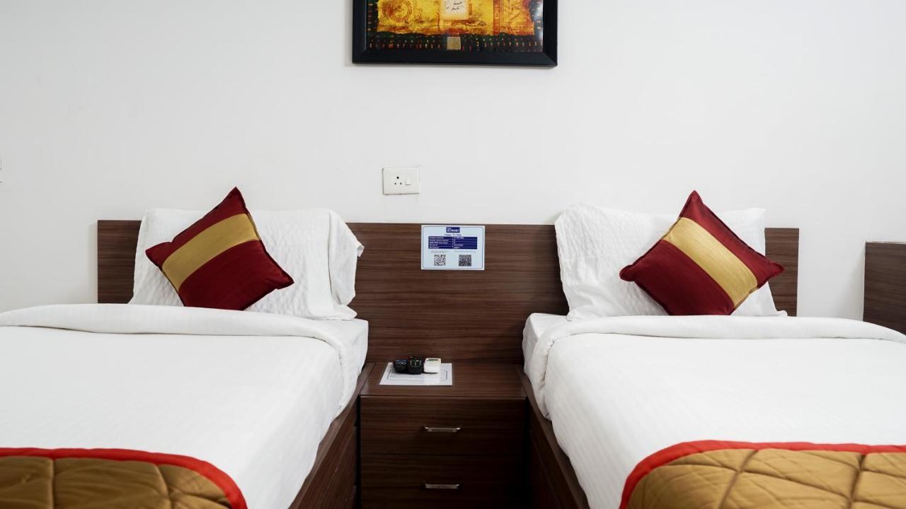 The Altruist Business Stays, Navi Mumbai-2 Ngoại thất bức ảnh