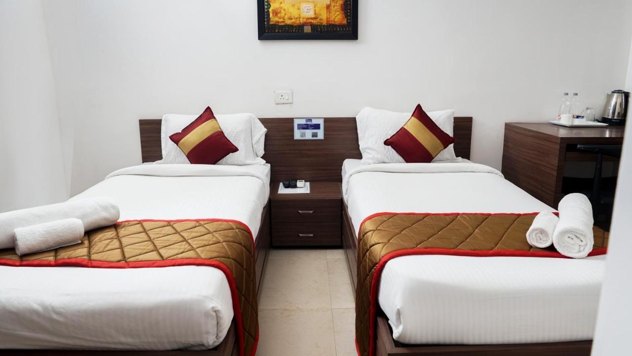 The Altruist Business Stays, Navi Mumbai-2 Ngoại thất bức ảnh