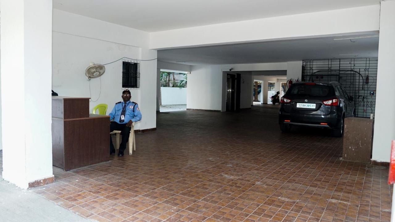 The Altruist Business Stays, Navi Mumbai-2 Ngoại thất bức ảnh