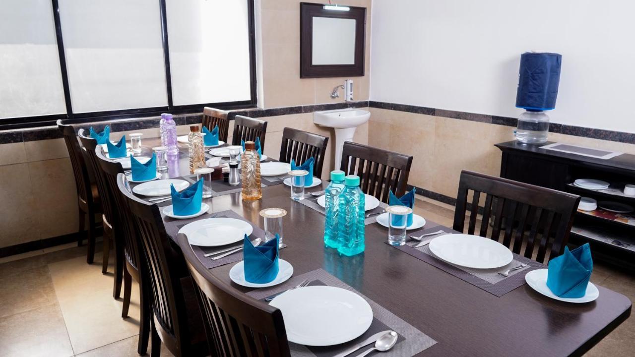 The Altruist Business Stays, Navi Mumbai-2 Ngoại thất bức ảnh